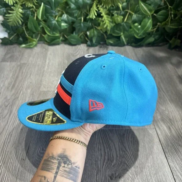 New Era St. Louis Cardinals 2024 MLB All-Star Game 59Fifty Low Profile 7 3/4